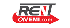 Rent On EMI Logo